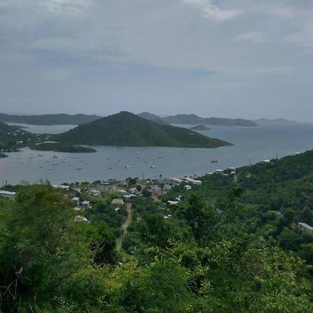 Serene Cruz Bay Villa Sep Mstr Kg Suite Stunning Sunsets エクステリア 写真