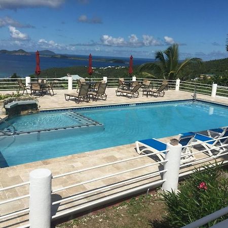 Serene Cruz Bay Villa Sep Mstr Kg Suite Stunning Sunsets エクステリア 写真