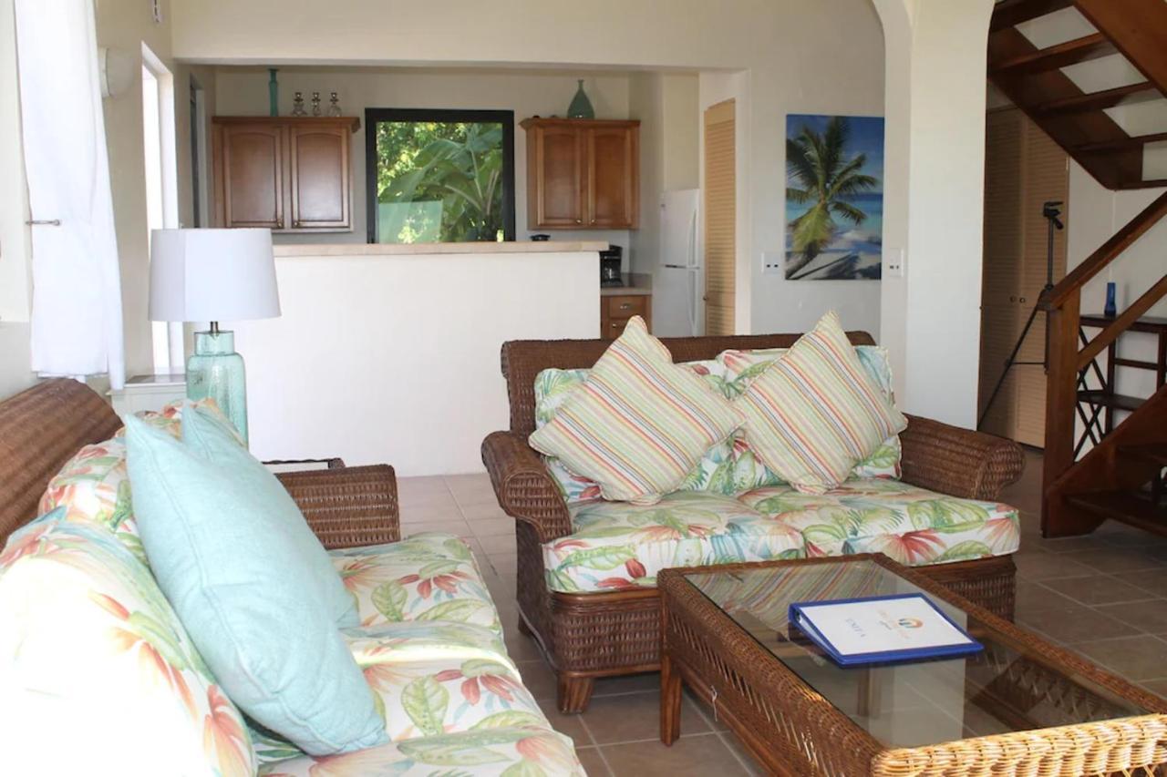Serene Cruz Bay Villa Sep Mstr Kg Suite Stunning Sunsets エクステリア 写真