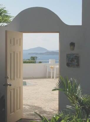 Serene Cruz Bay Villa Sep Mstr Kg Suite Stunning Sunsets エクステリア 写真